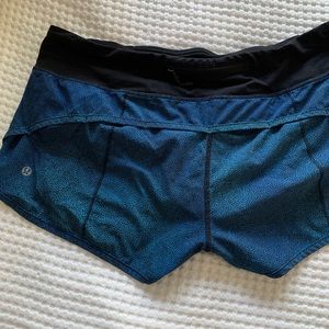 Lululemon Shorts 2.5”